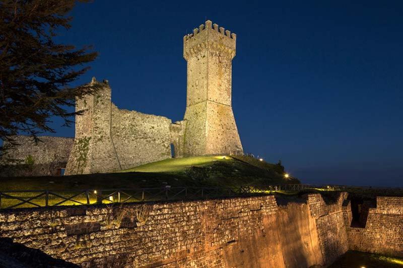 Casa Bandino Apartamento Campiglia dʼOrcia Exterior foto