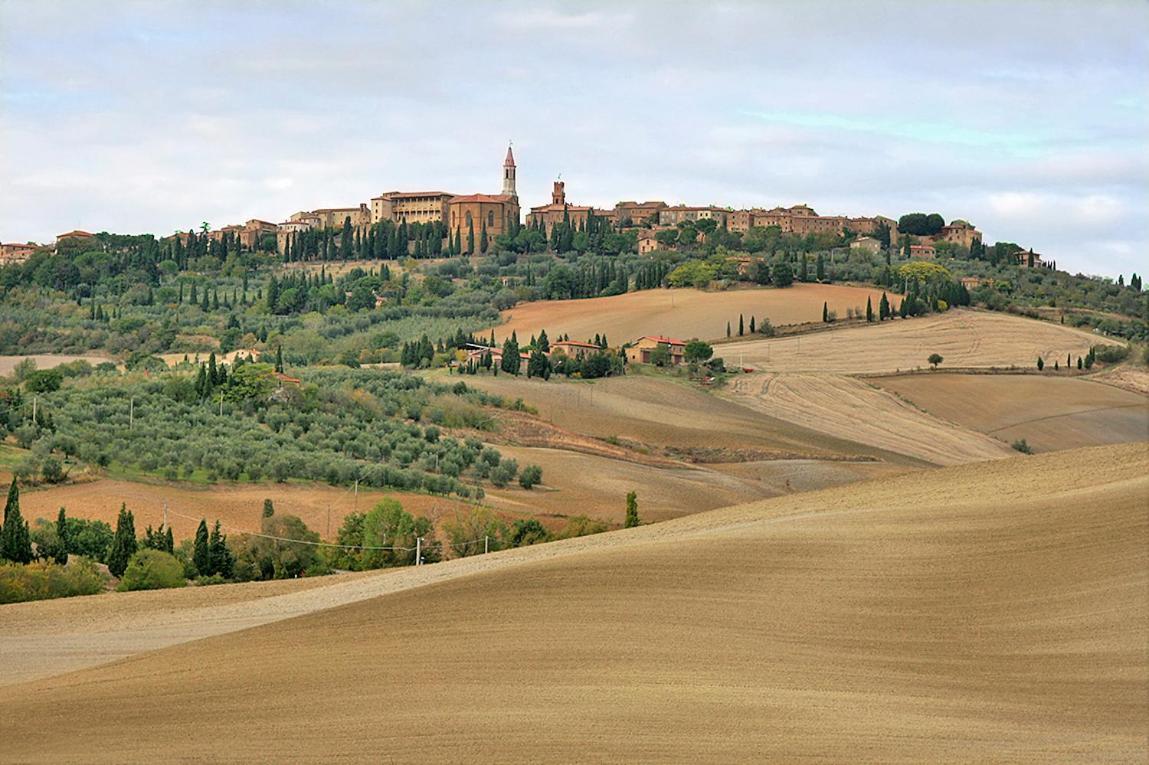 Casa Bandino Apartamento Campiglia dʼOrcia Exterior foto