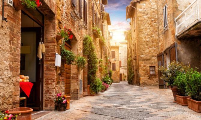 Casa Bandino Apartamento Campiglia dʼOrcia Exterior foto