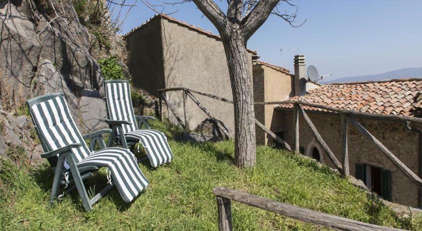 Casa Bandino Apartamento Campiglia dʼOrcia Exterior foto