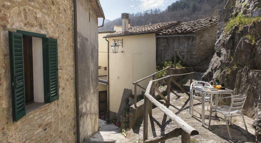 Casa Bandino Apartamento Campiglia dʼOrcia Exterior foto
